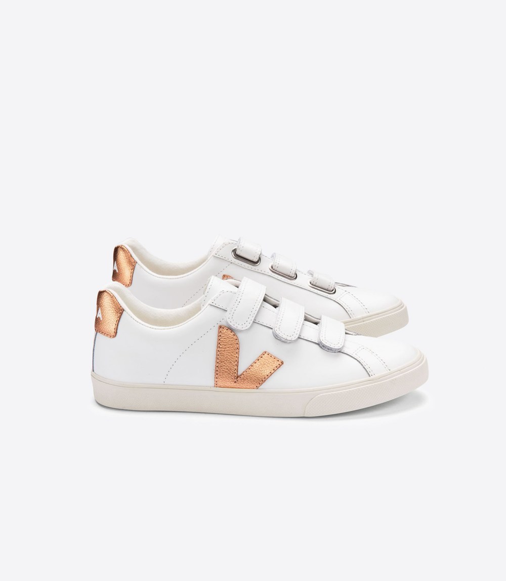 Veja Sneakers Dama - 3-Lock Piele - Albi - 9268473-KB